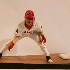 Mike Trout MLB Los Angelos Angels Mcfarlane